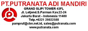 About Pt Putranata Adi Mandiri
