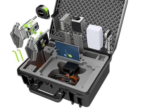 Sensor dan case ACOEM AT-400