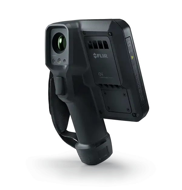 Tampilan Depan FLIR i34