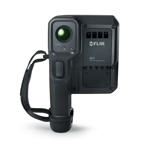 Tampilan Depan FLIR i64