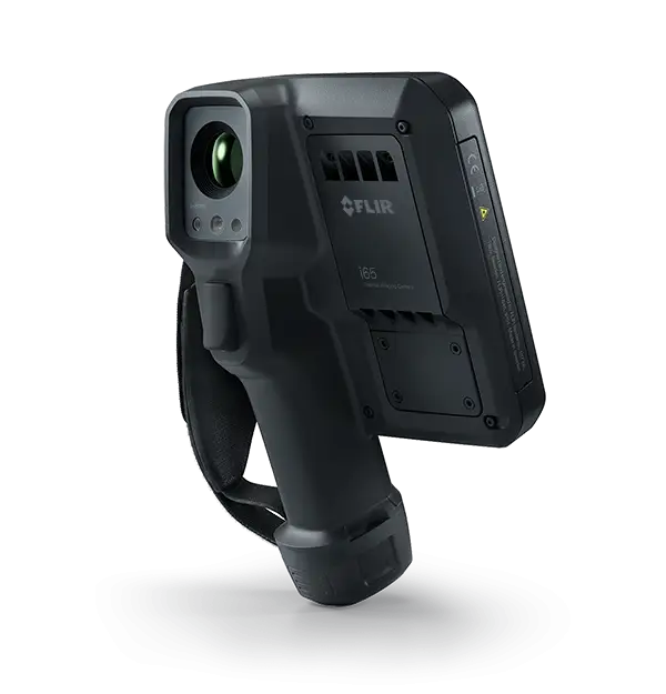 FLIR i65 Sudut Samping