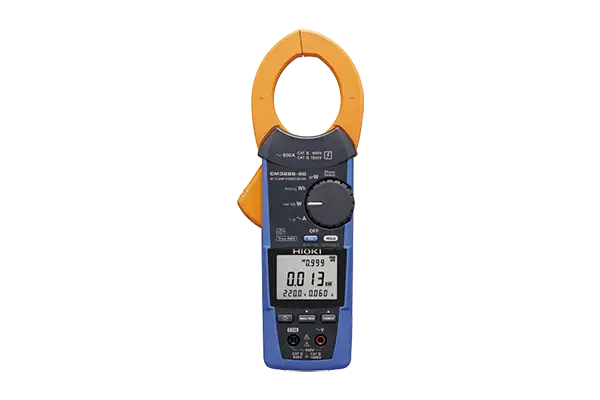 Hioki PQ3100 Power Quality Analyzer