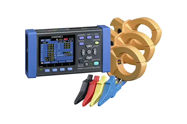 Clamp On Power Logger PW3360