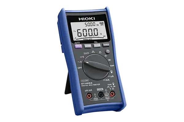 Digital Multimeter DT4253