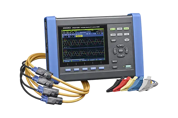 Power Quality Analyzer PQ3100