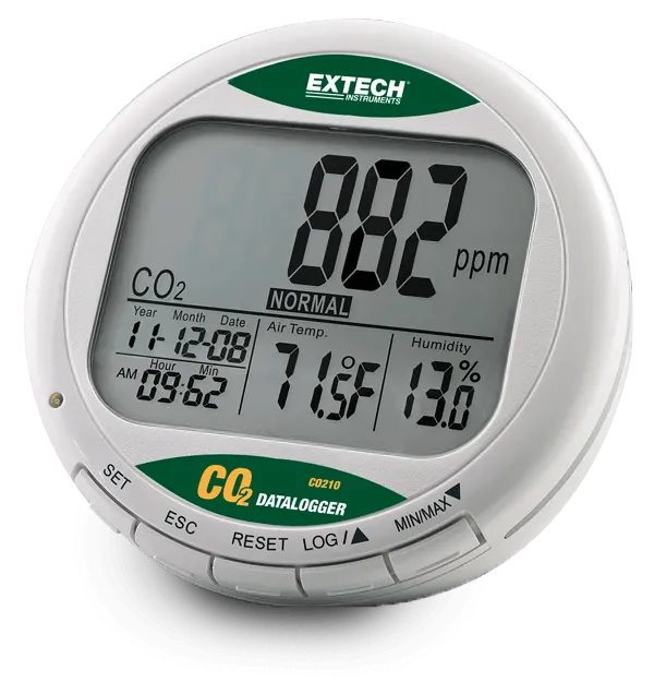 Extech CO210