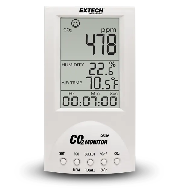 Extech CO220