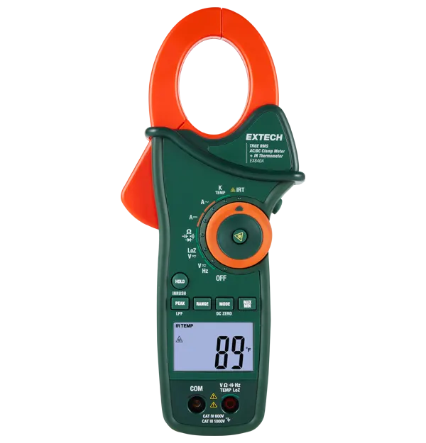 Extech EX840A