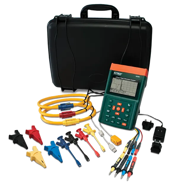 Extech PQ3350-3