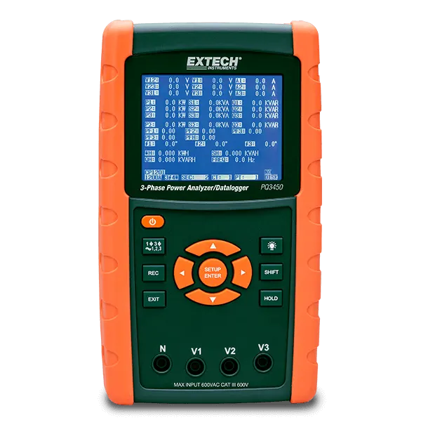 Extech PQ3450