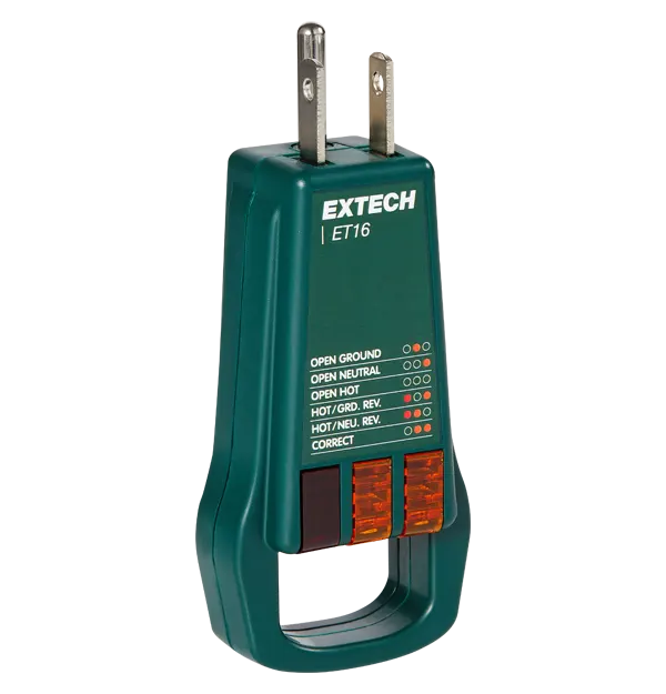 Extech ET16