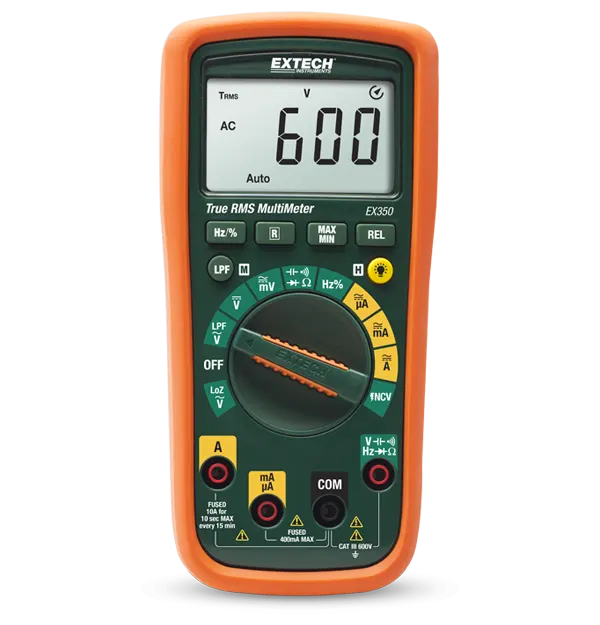 Extech EX350