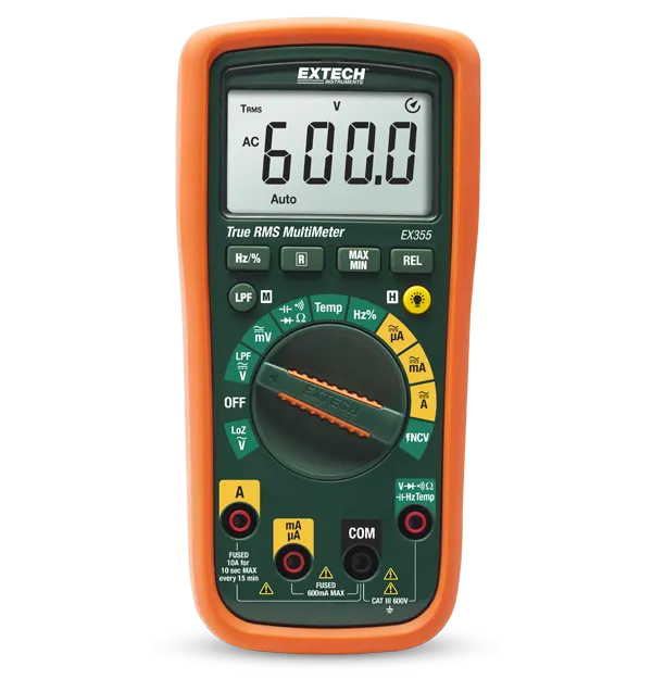 Extech EX355
