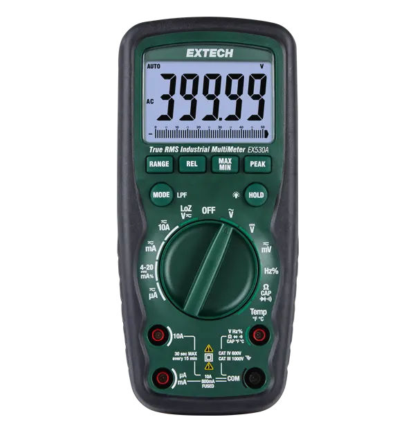 Extech EX530A