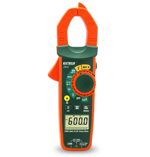 Extech EX655